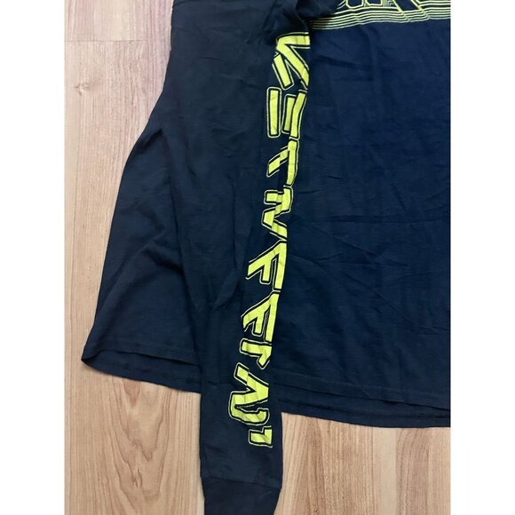 Fruit Of The Loom Galactic Empire Long Sleeve T-Shirt Men's Size Large Pullover - Picture 5 of 6